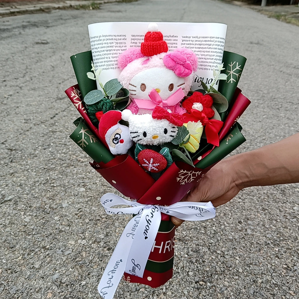 Kitty Bouquet