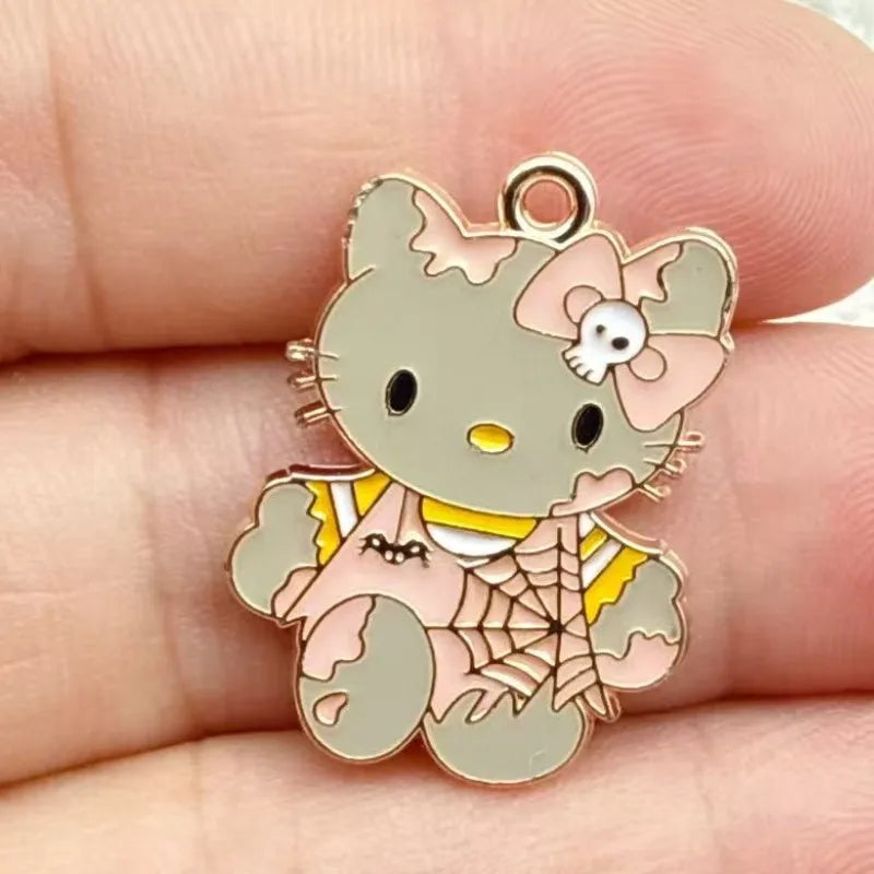 Cute kitty Keychain