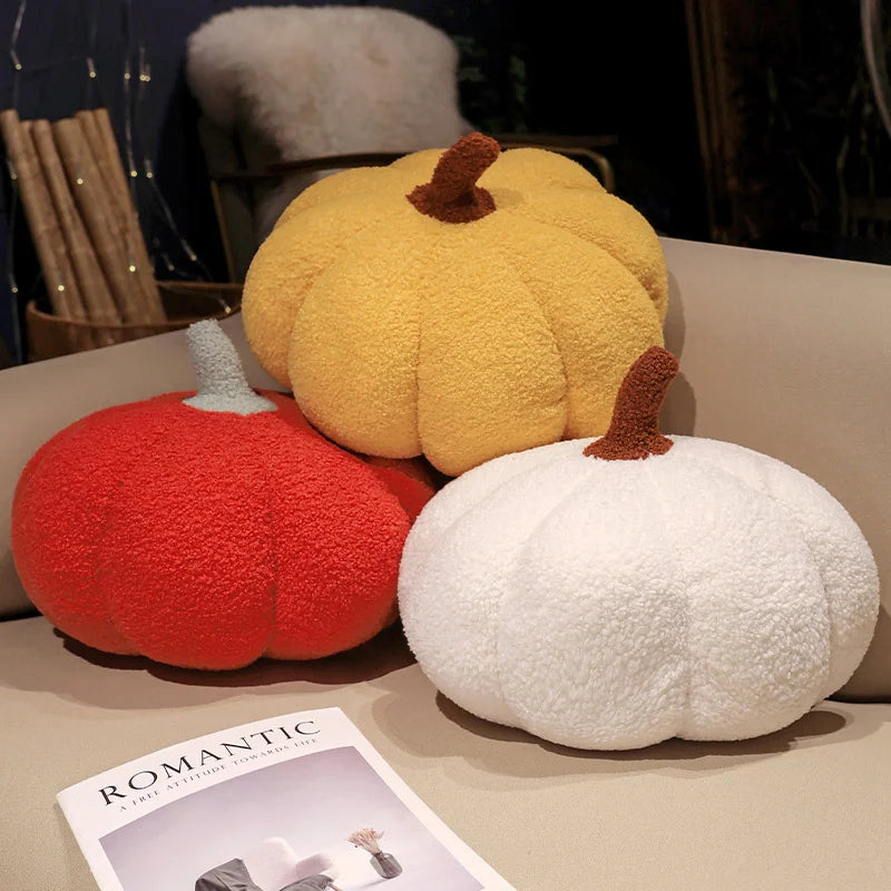 Big Pumpkin Plush