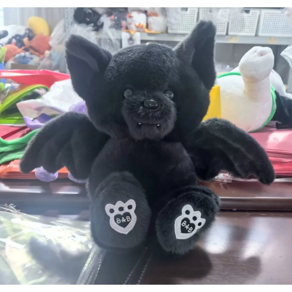 Posable Bat Plush