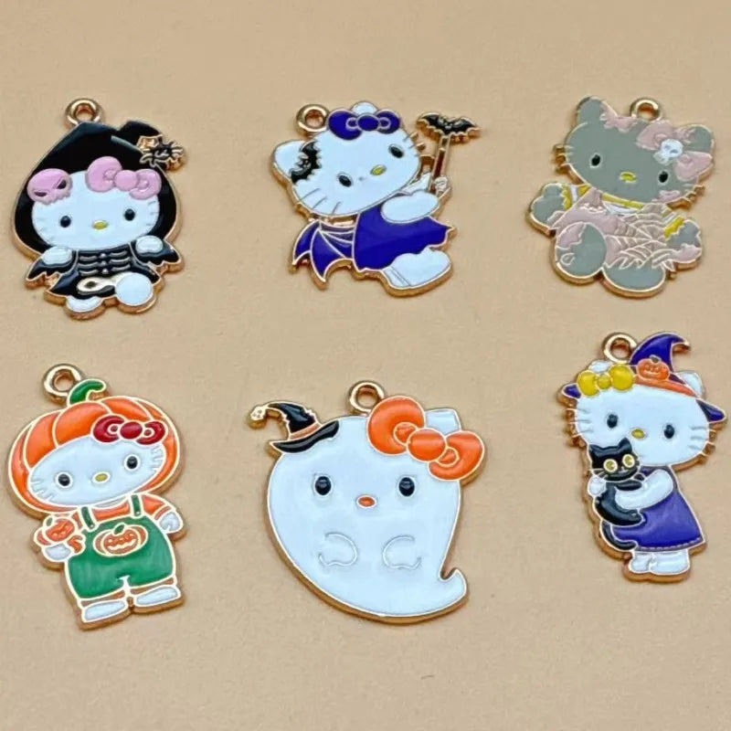 Cute kitty Keychain