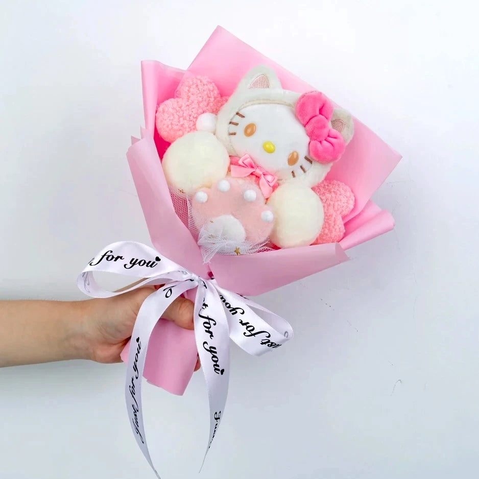 Kitty Bouquet