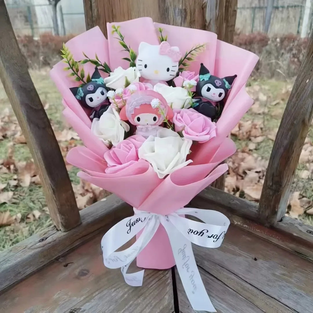 Kitty Bouquet