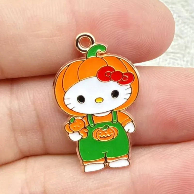 Cute kitty Keychain