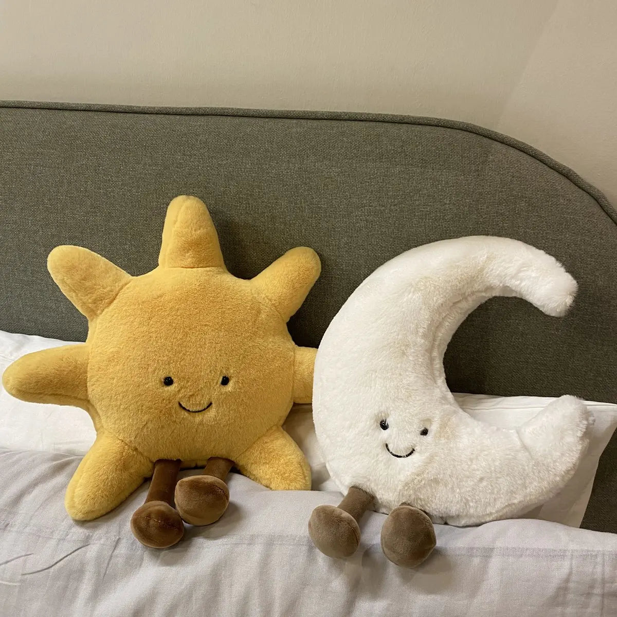 Moon and Sun Plush