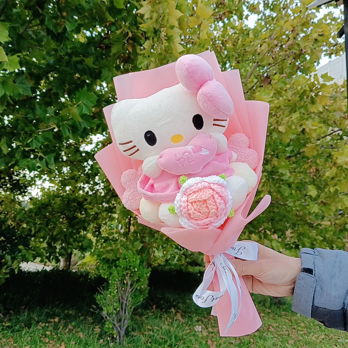Kitty Bouquet