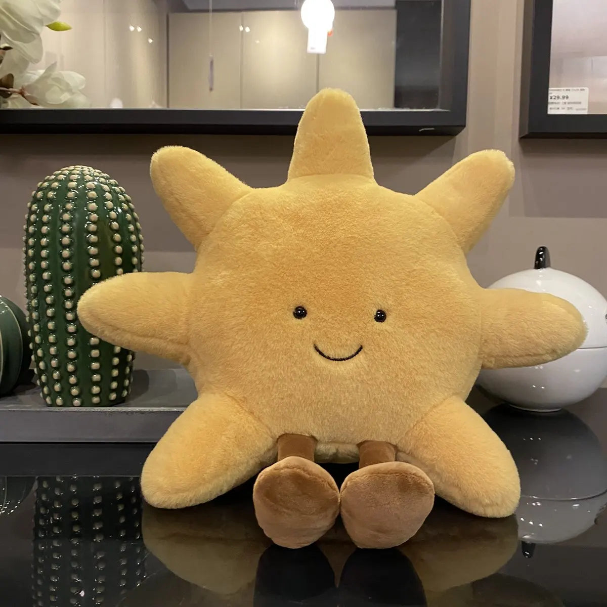 Moon and Sun Plush
