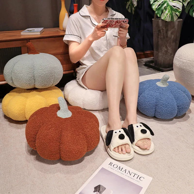 Big Pumpkin Plush