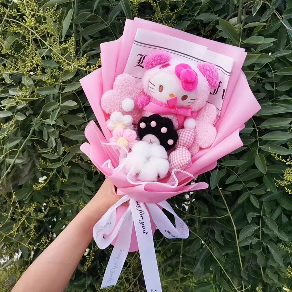 Kitty Bouquet