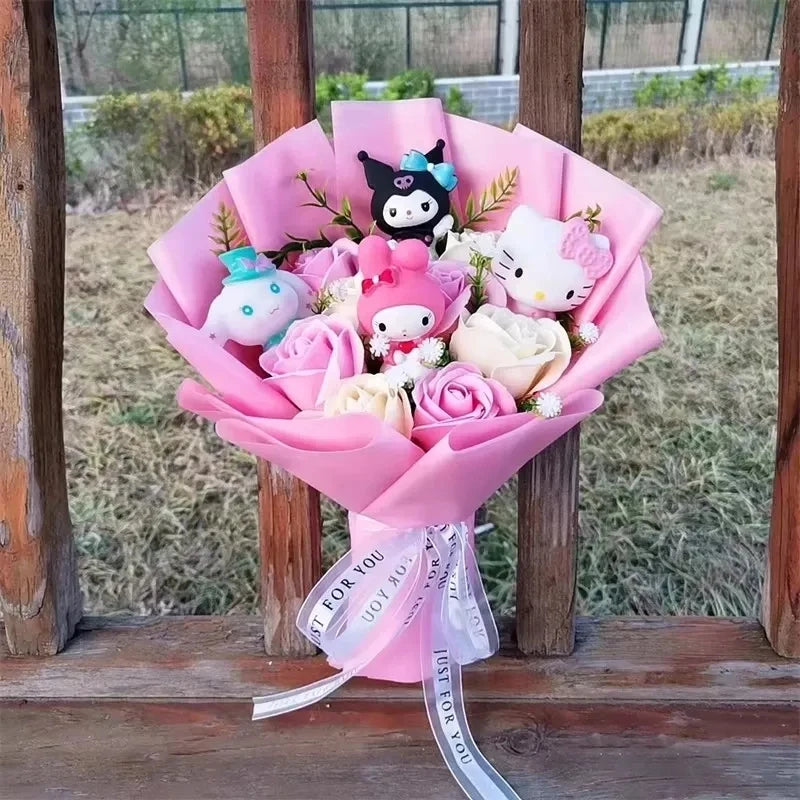 Kitty Bouquet