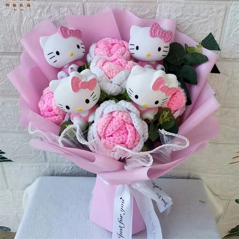 Kitty Bouquet