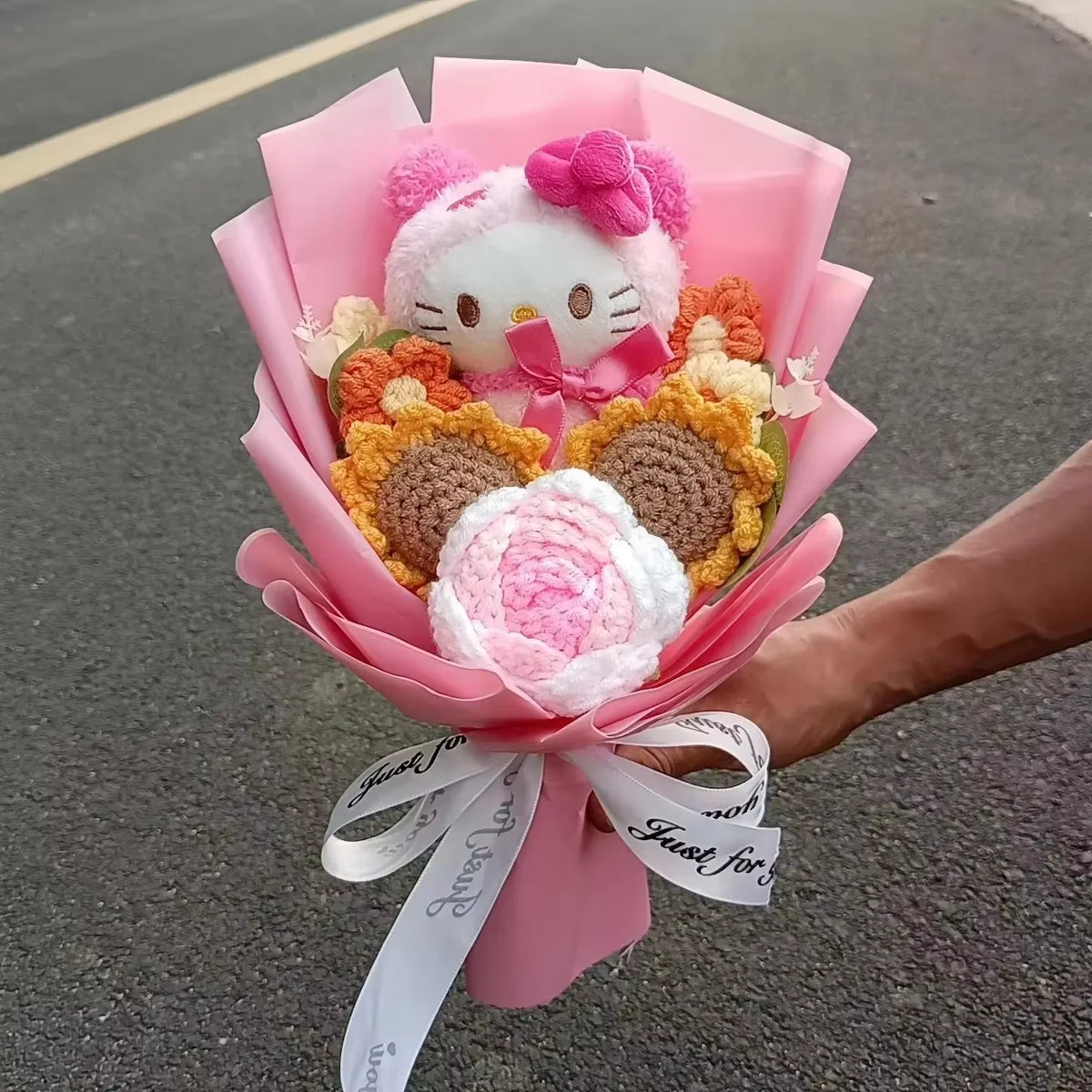 Kitty Bouquet