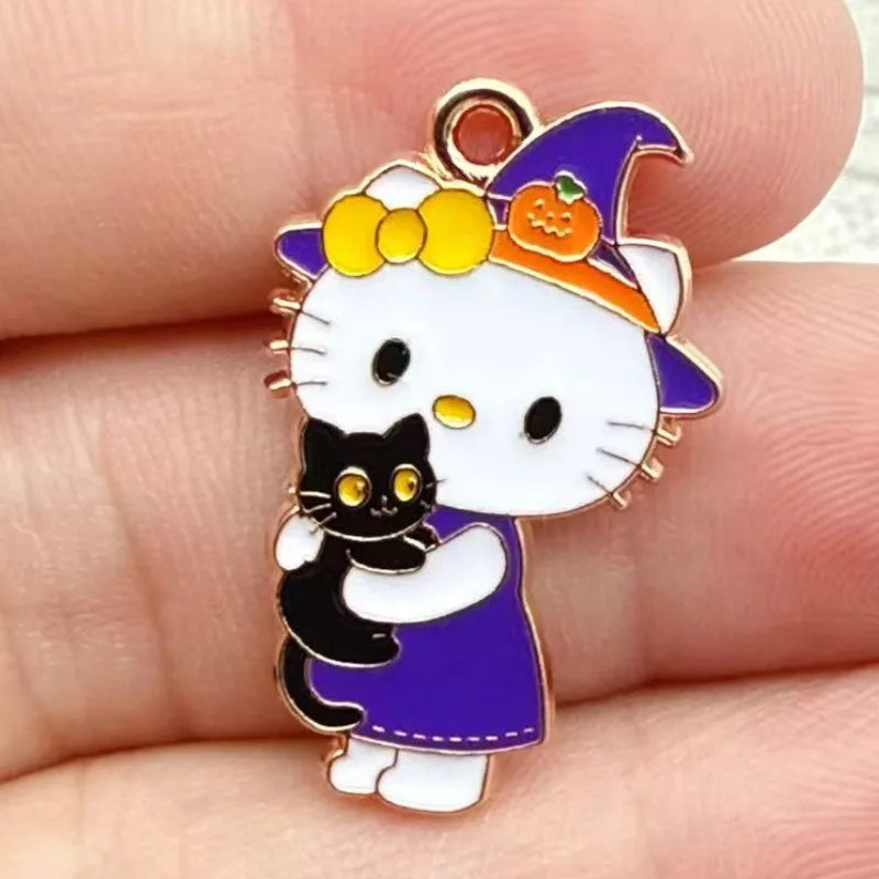 Cute kitty Keychain