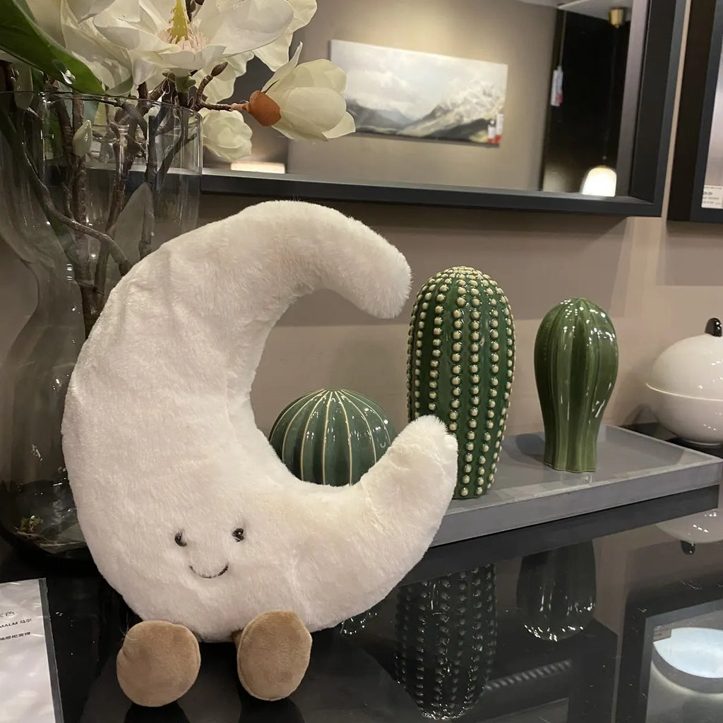 Moon and Sun Plush