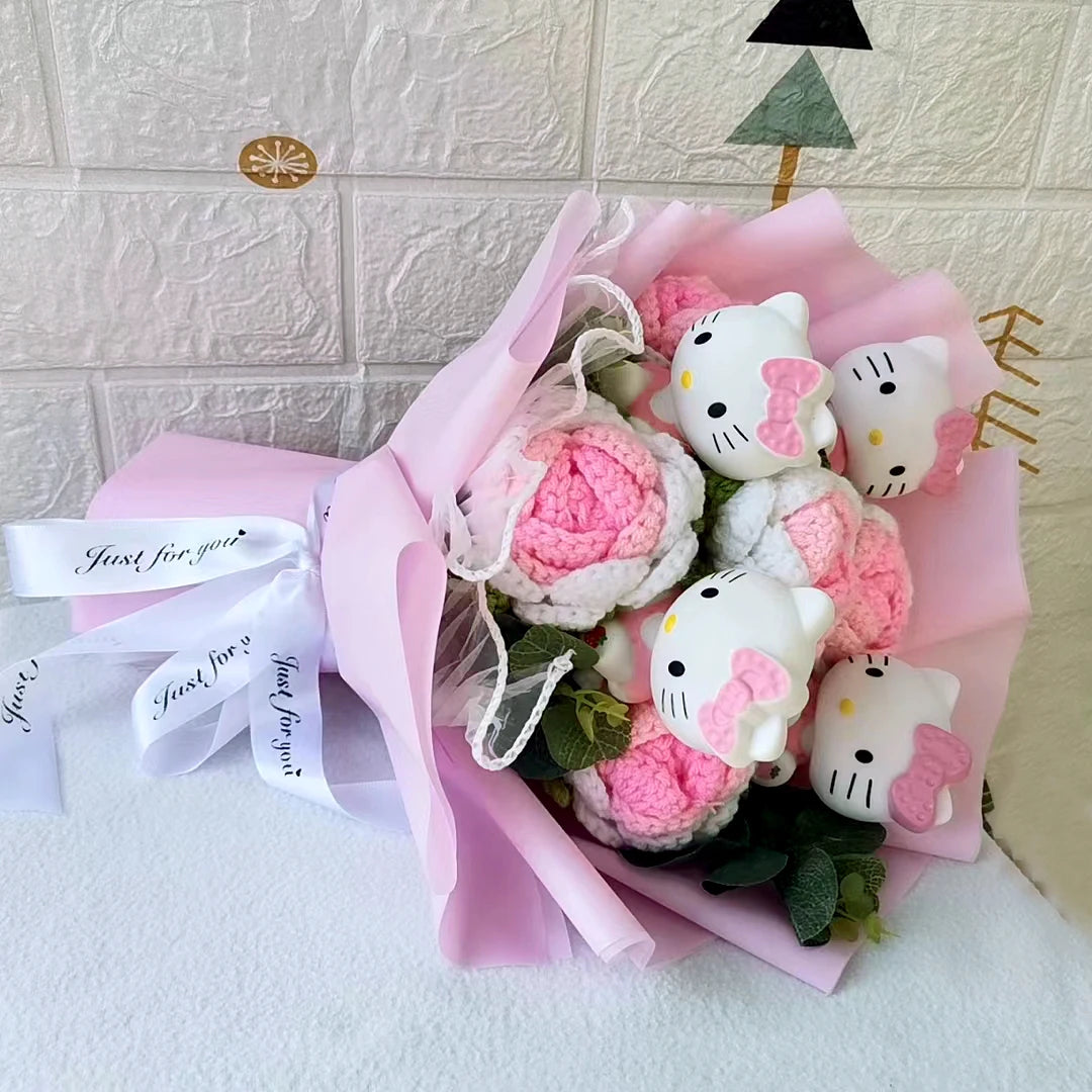 Kitty Bouquet