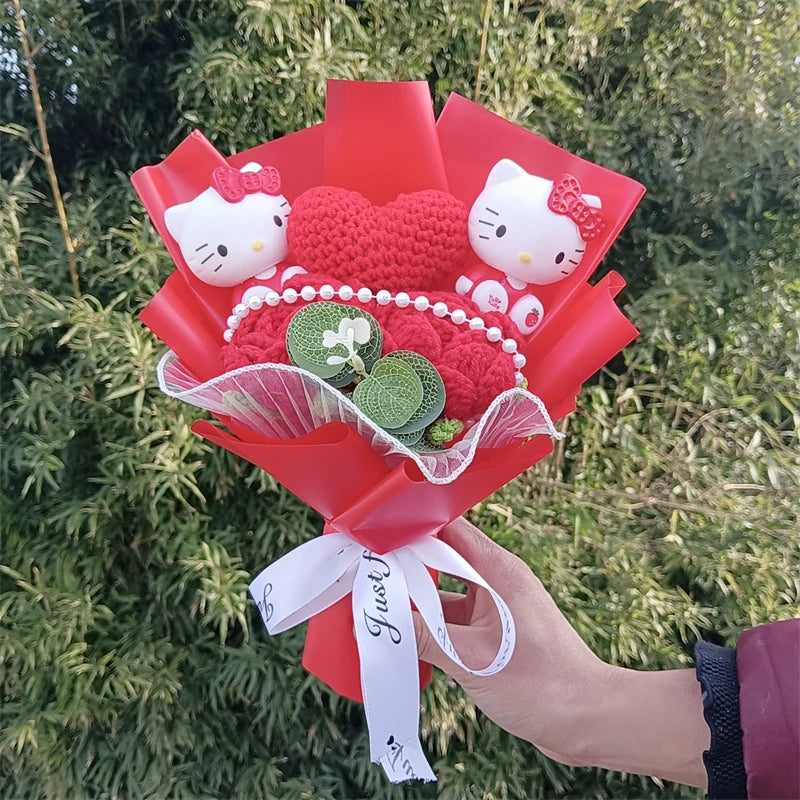 Kitty Bouquet