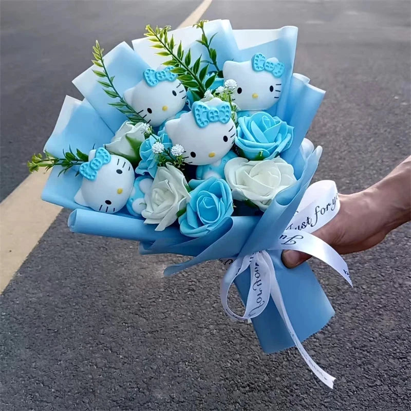Kitty Bouquet
