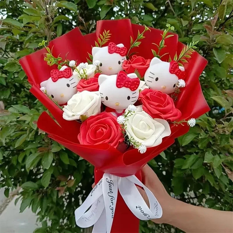 Kitty Bouquet
