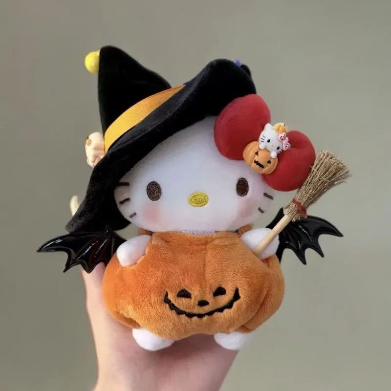 Cute Kitty Keychain