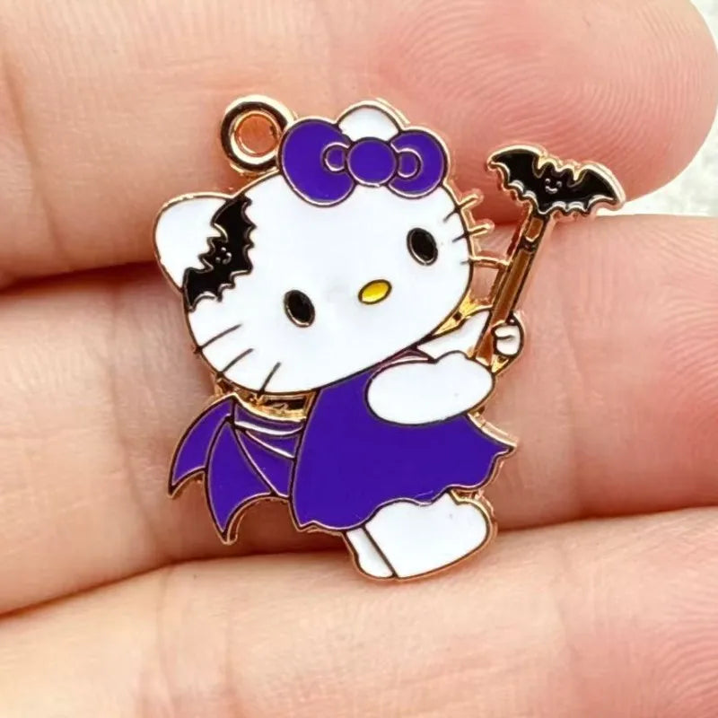 Cute kitty Keychain