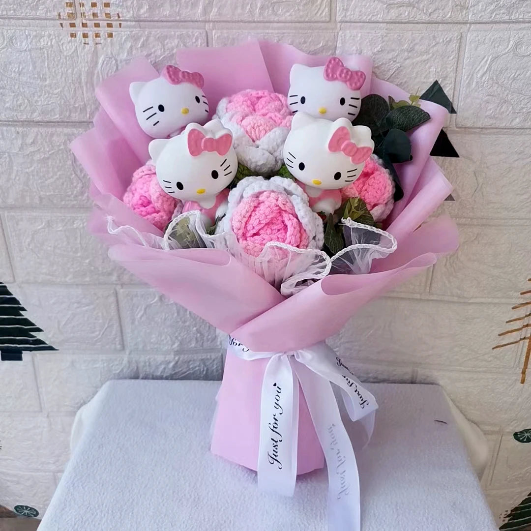 Kitty Bouquet