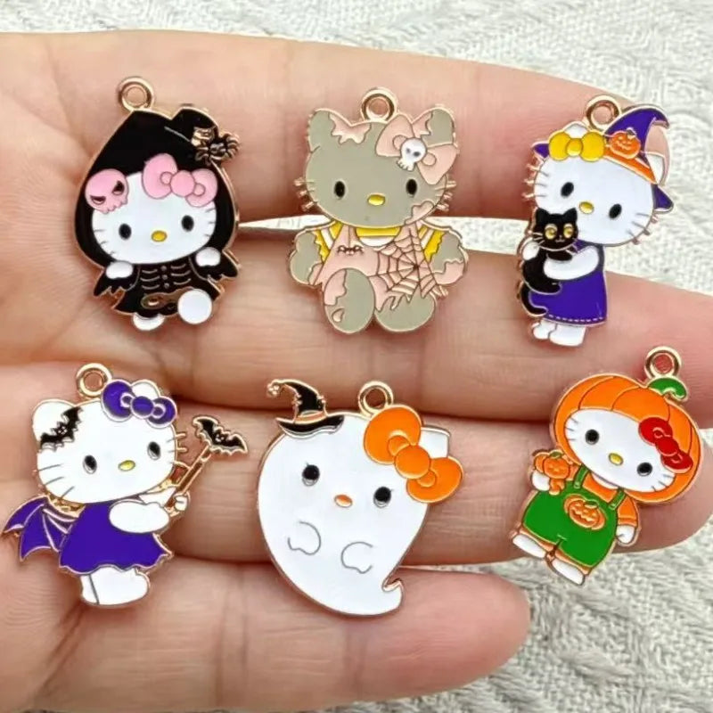 Cute kitty Keychain