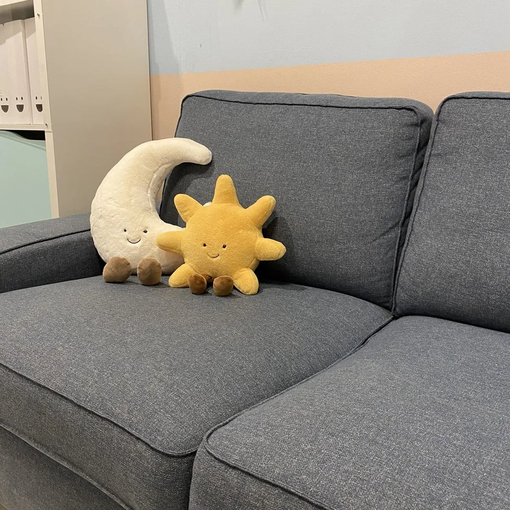 Moon and Sun Plush