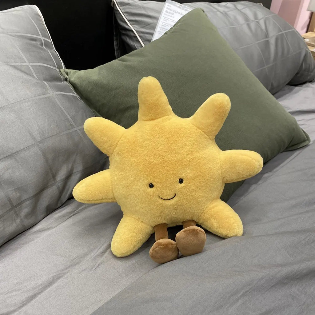 Moon and Sun Plush