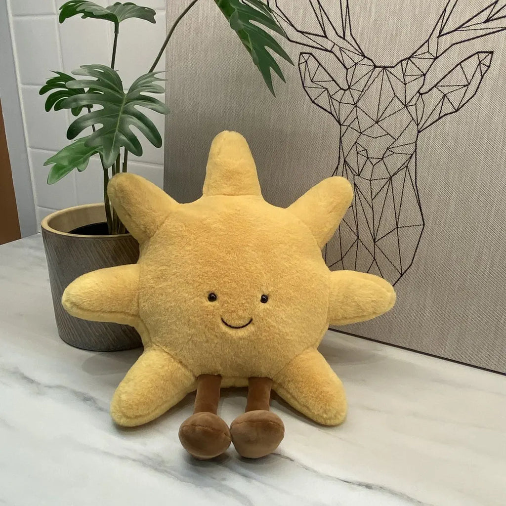 Moon and Sun Plush