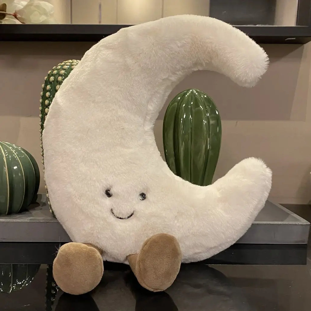 Moon and Sun Plush