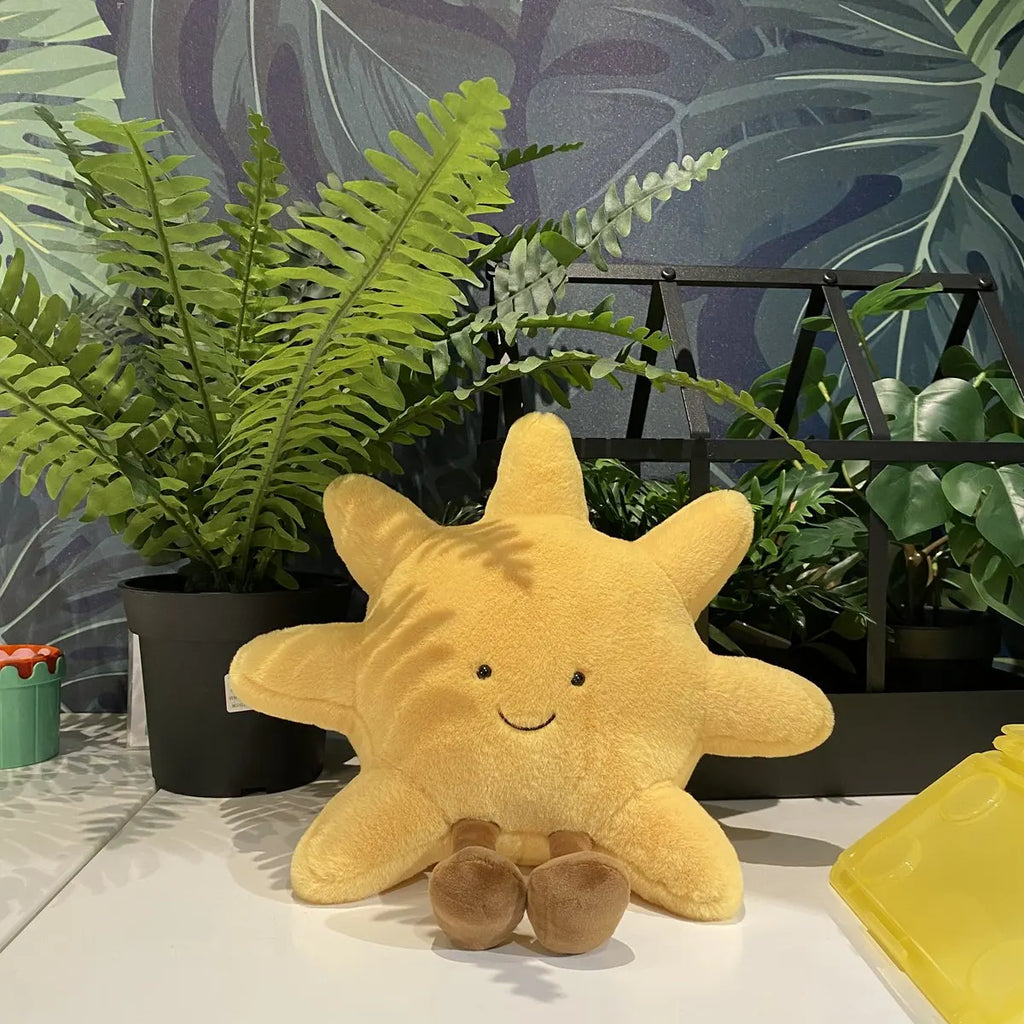 Moon and Sun Plush
