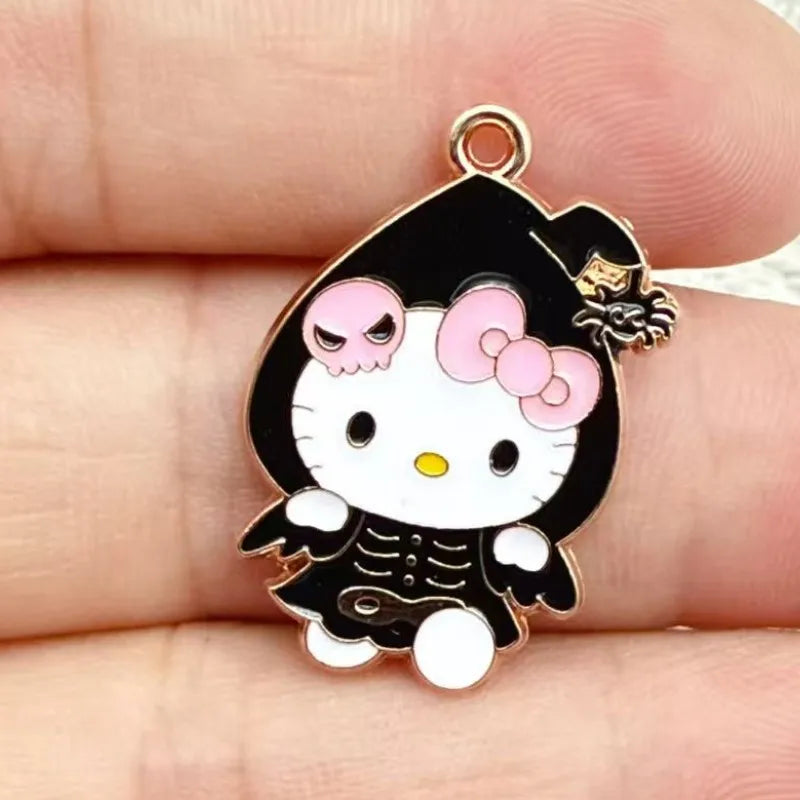 Cute kitty Keychain