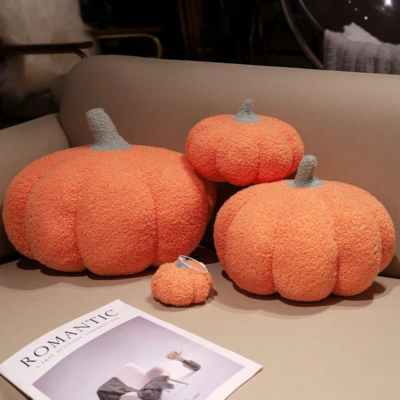 Big Pumpkin Plush