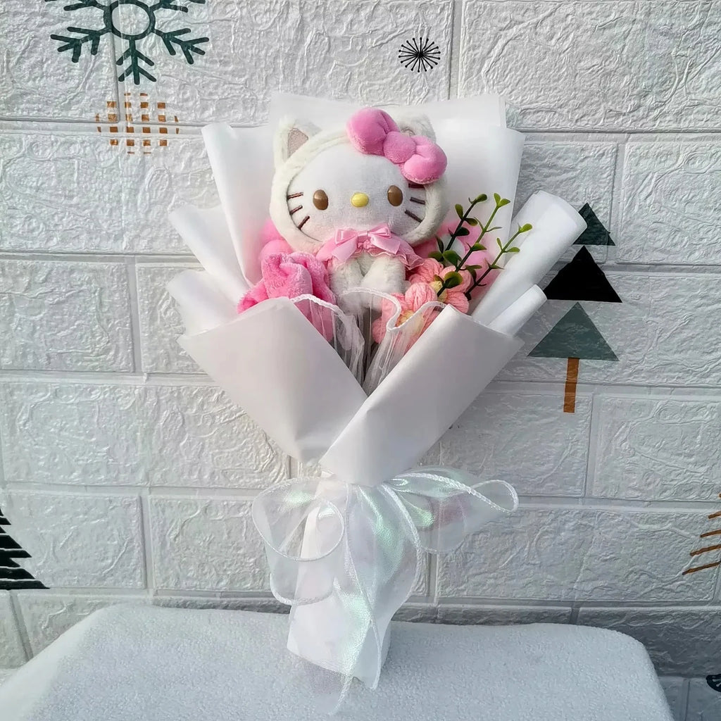 Kitty Bouquet
