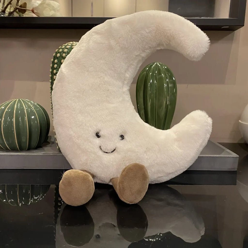 Moon and Sun Plush