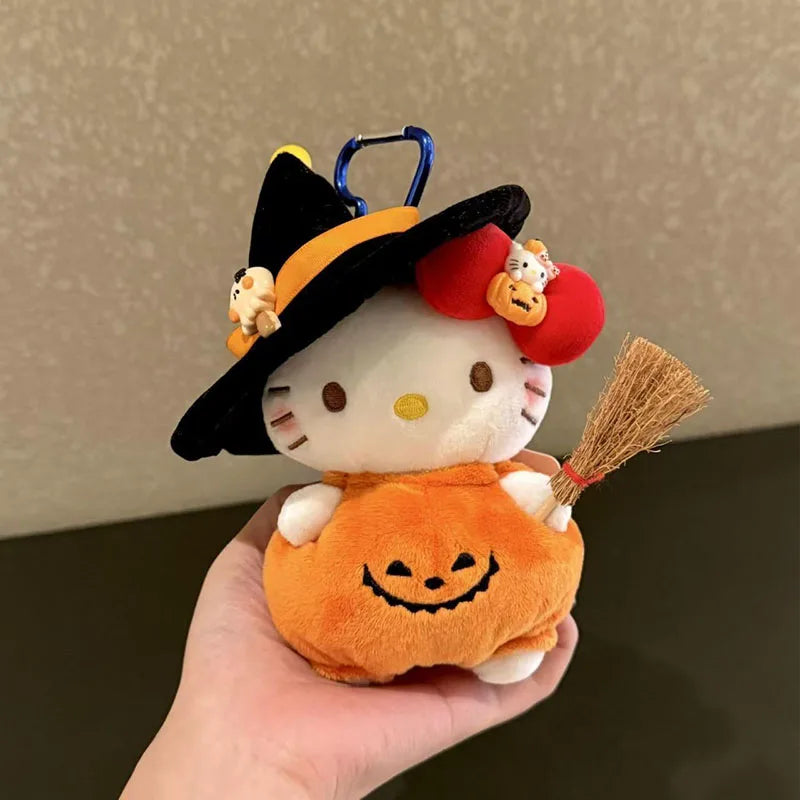 Cute Kitty Keychain