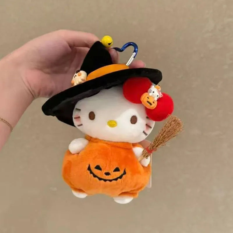 Cute Kitty Keychain