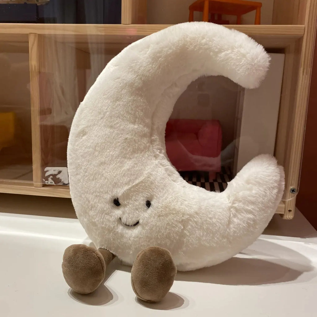 Moon and Sun Plush