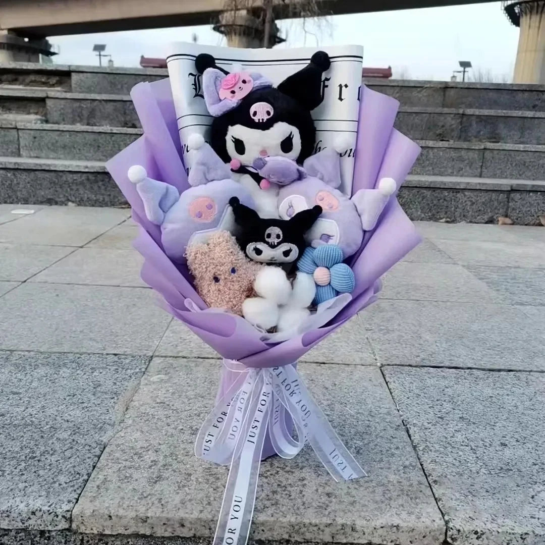Kitty Bouquet