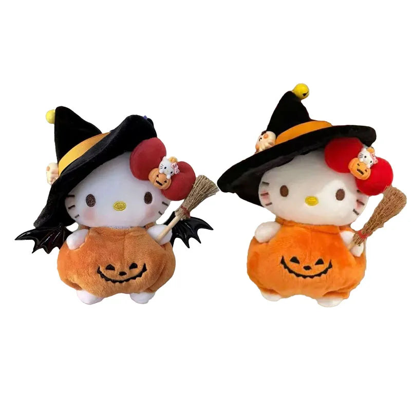 Cute Kitty Keychain