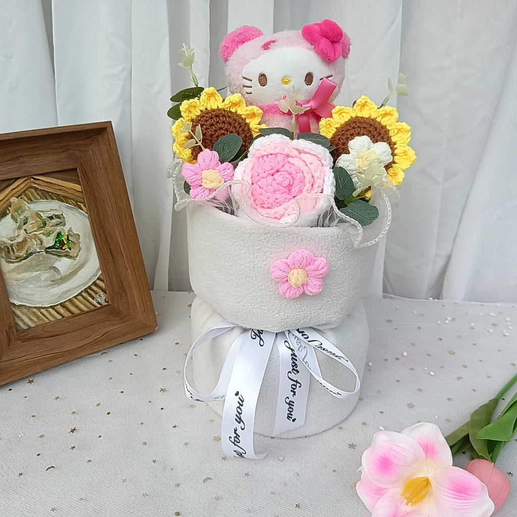 Kitty Bouquet