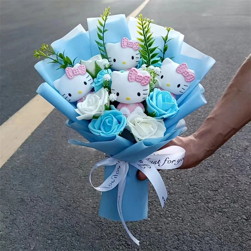 Kitty Bouquet