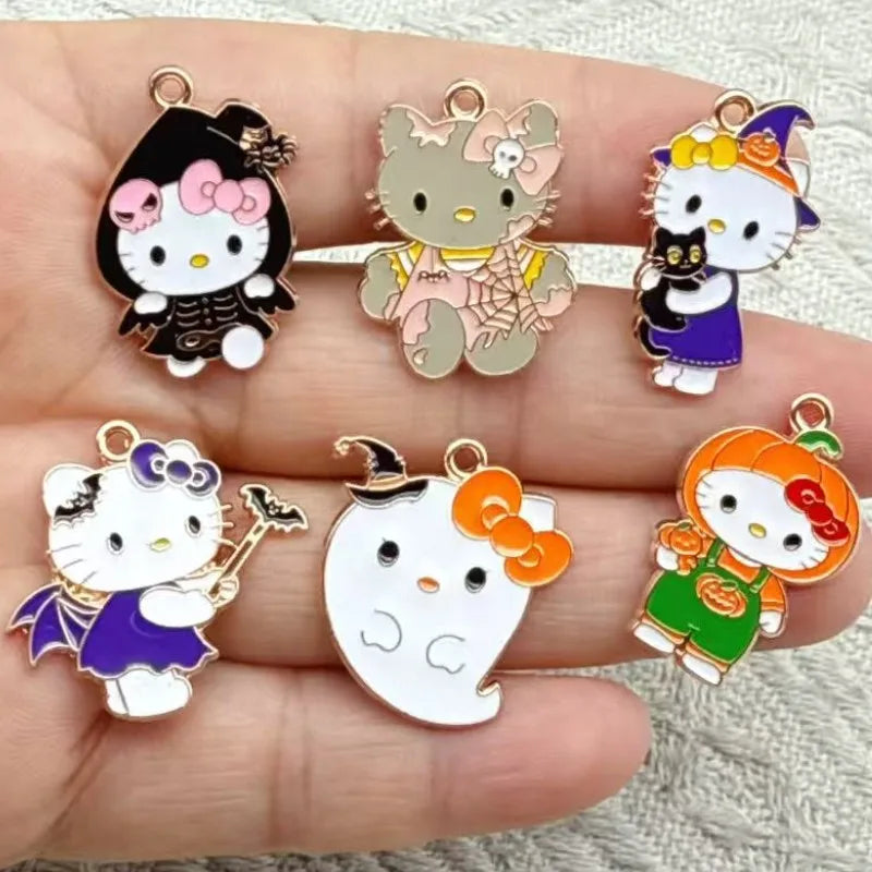 Cute kitty Keychain