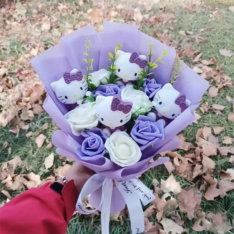 Kitty Bouquet