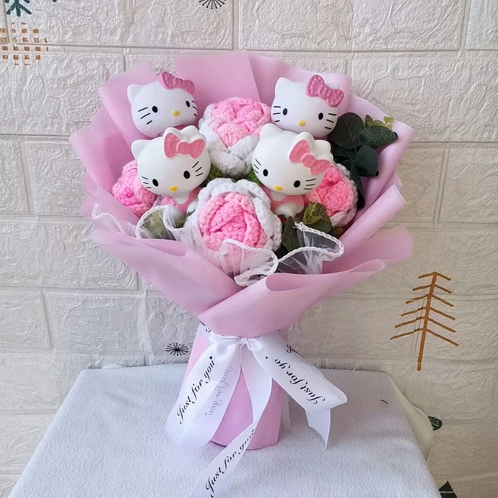 Kitty Bouquet