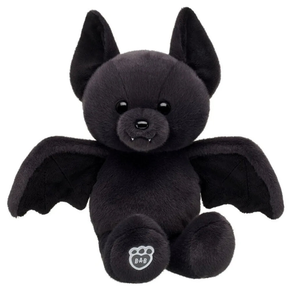 Posable Bat Plush
