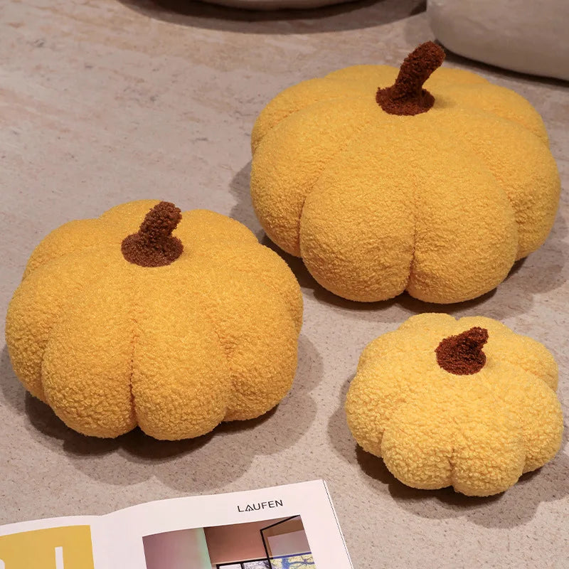 Big Pumpkin Plush