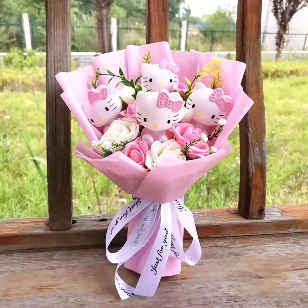 Kitty Bouquet