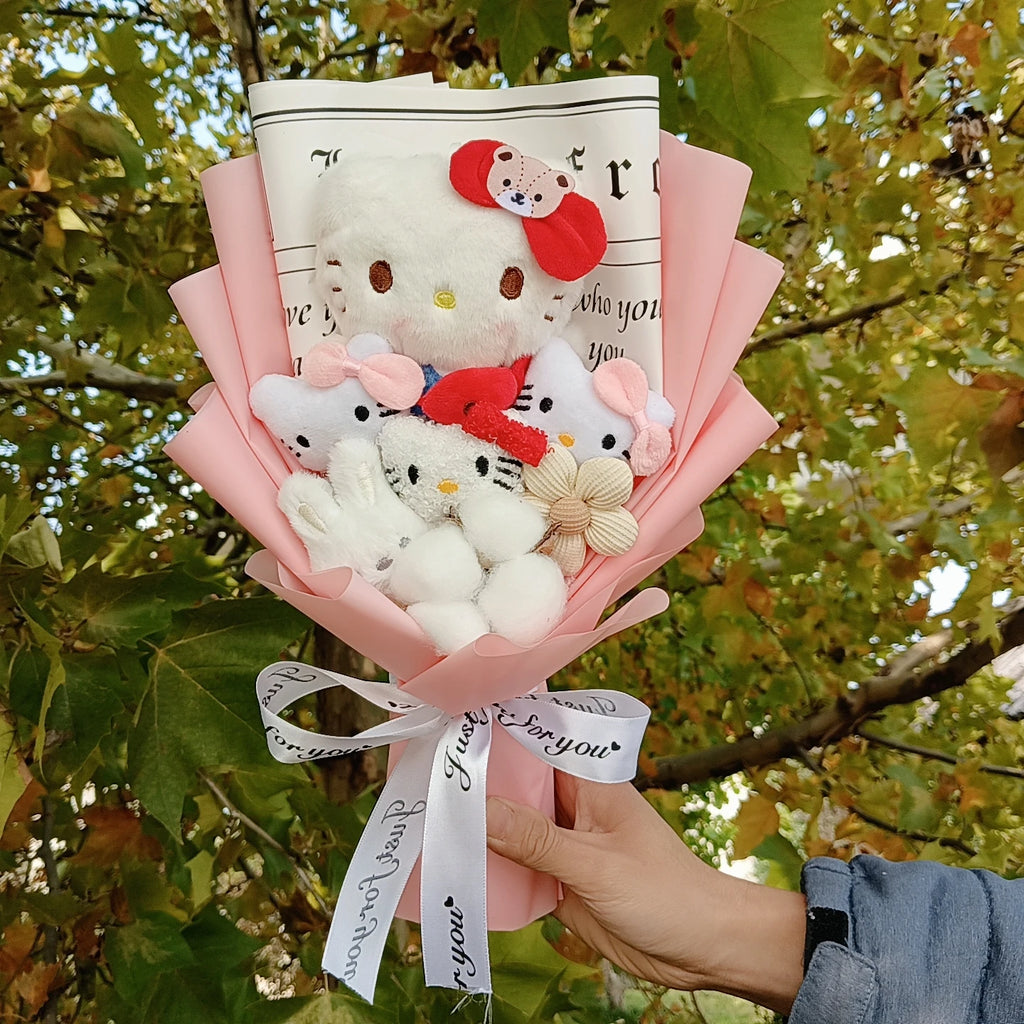 Kitty Bouquet