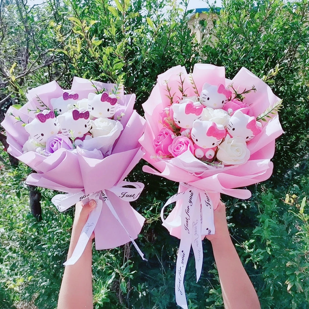Kitty Bouquet